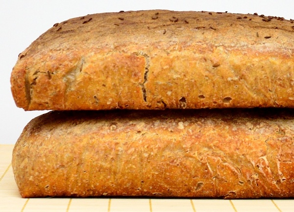 Chleb pszenny polski 