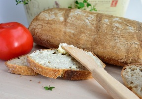 Chleb pszenny polski